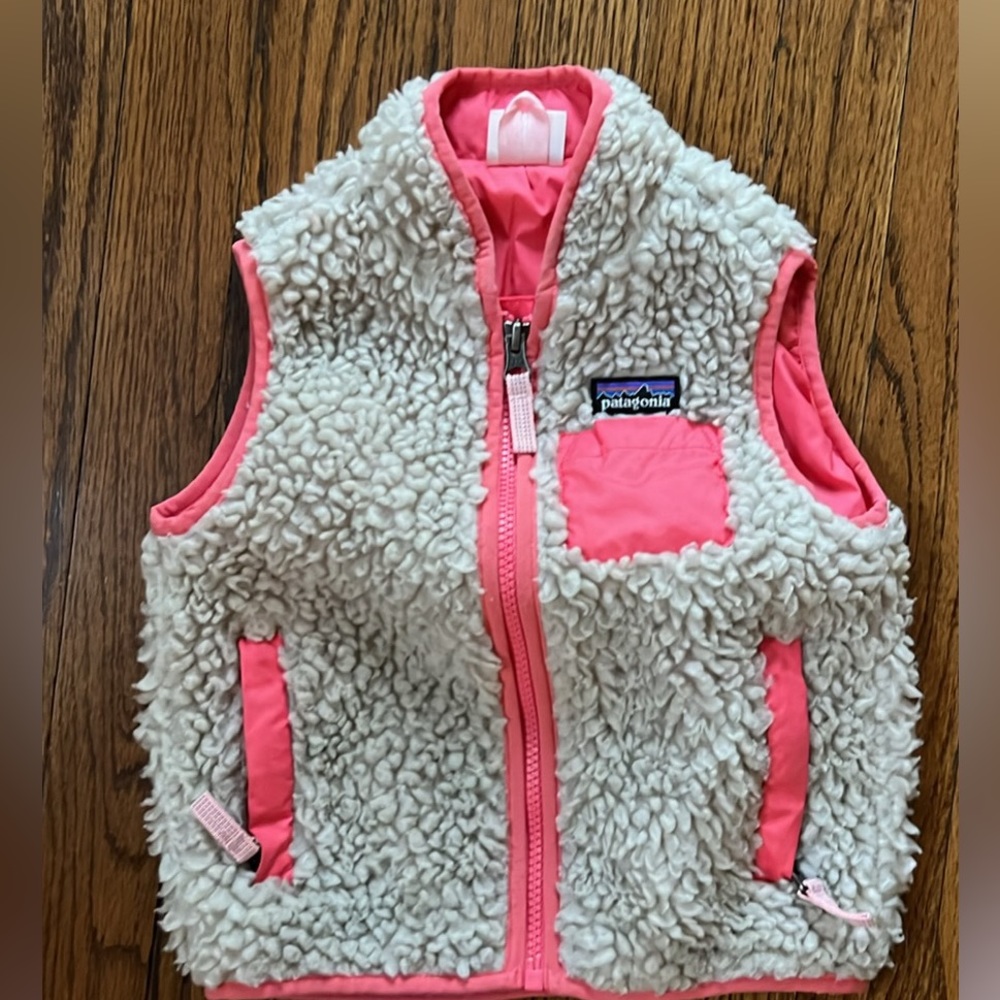 Patagonia 2T vest